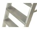 WERNER MASTERTRADE SWINGBACK STEPLADDER 12 TREAD 7141218
